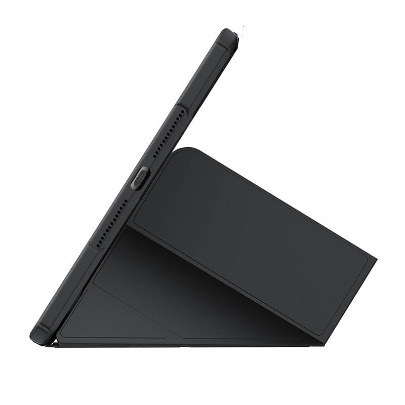 Baseus Minimalist Series IPad 10.2" protective case (black) Baseus Minimalist Series IPad 10.2" protective case (black)