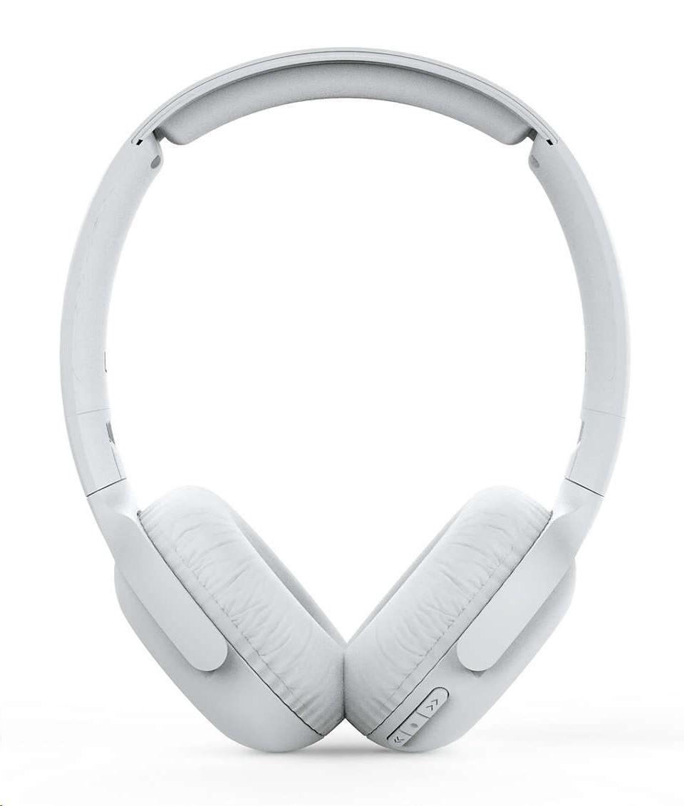 Philips UpBeat Bluetooth mikrofonos fejhallgató fehér (TAUH202WT/00) Philips UpBeat Bluetooth mikrofonos fejhallgató fehér (TAUH202WT/00)