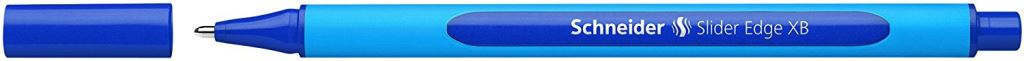 Schneider "Slider Edge XB" golyóstoll 0,7mm kék (TSCSLEXBK) Schneider "Slider Edge XB" golyóstoll 0,7mm kék (TSCSLEXBK)
