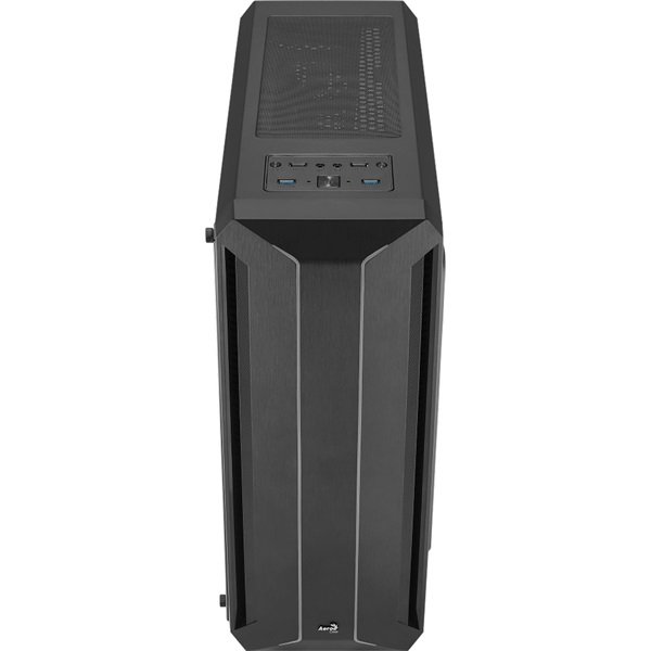 Aerocool Skyline ARGB (Skyline-A-BK-v1) táp nélküli ablakos ház fekete (ACCM-PV39012.11) Aerocool Skyline ARGB (Skyline-A-BK-v1) táp nélküli ablakos ház fekete (ACCM-PV39012.11)