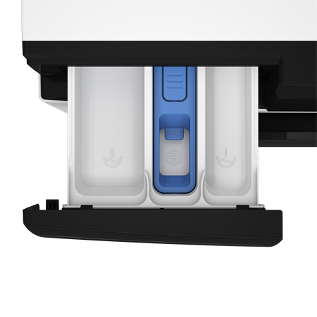 Beko BM3WFSU38213WPBB Elöltöltős mosógép - 8kg, 1200 ford./perc, A Energiaosztály, SteamCure gőz technológia