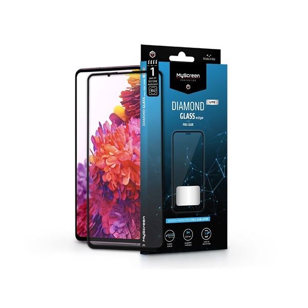 MyScreen Samsung Galaxy S20 FE/S20 FE 5G 2.5D üveg kijelzővédő fólia (LA-1974)