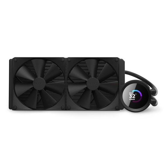  NZXT   Kraken 280   RL-KN280-B1 280mm  Vízhűtés  
