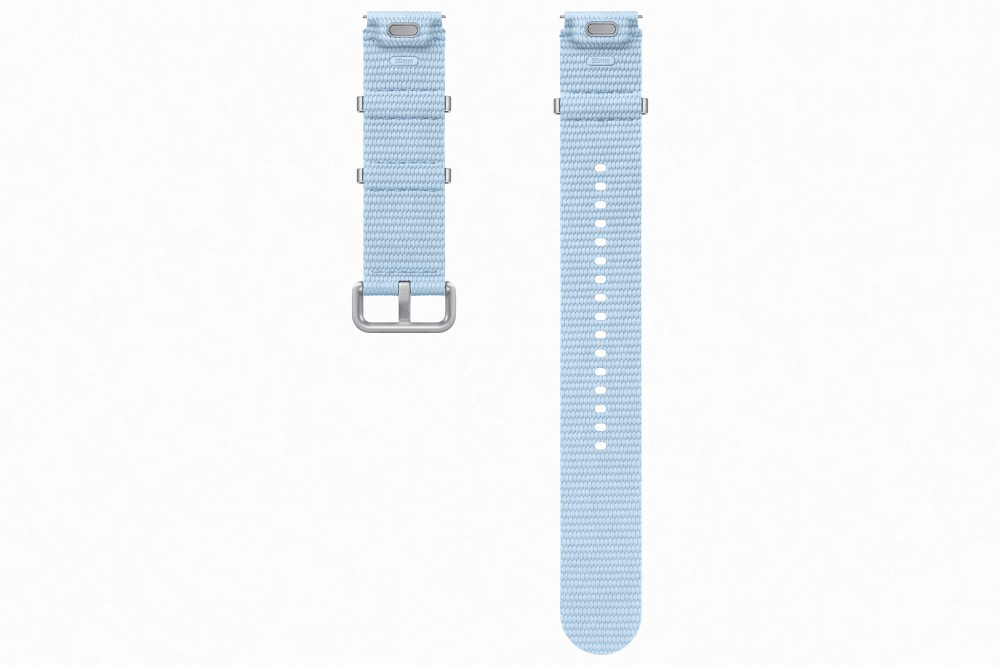 Samsung Watch 7 szabadidős szíj(M/L), Ég kék