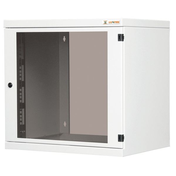 Conteg 15U 19" fali rack szekrény 530x500 szürke (REN-15-60/50) Conteg 15U 19" fali rack szekrény 530x500 szürke (REN-15-60/50)