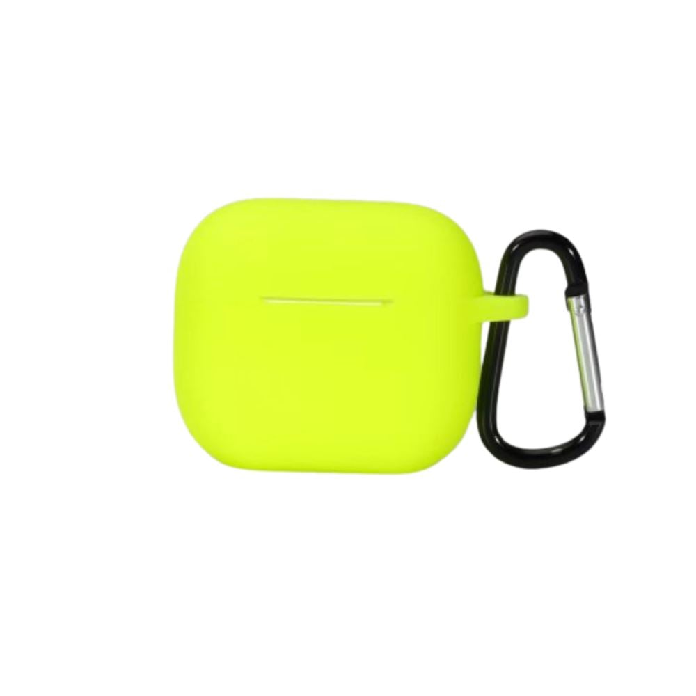 Cellect AirPods 3 szilikon tok neonszínű (AIRPODS3-CASE2.5-N)