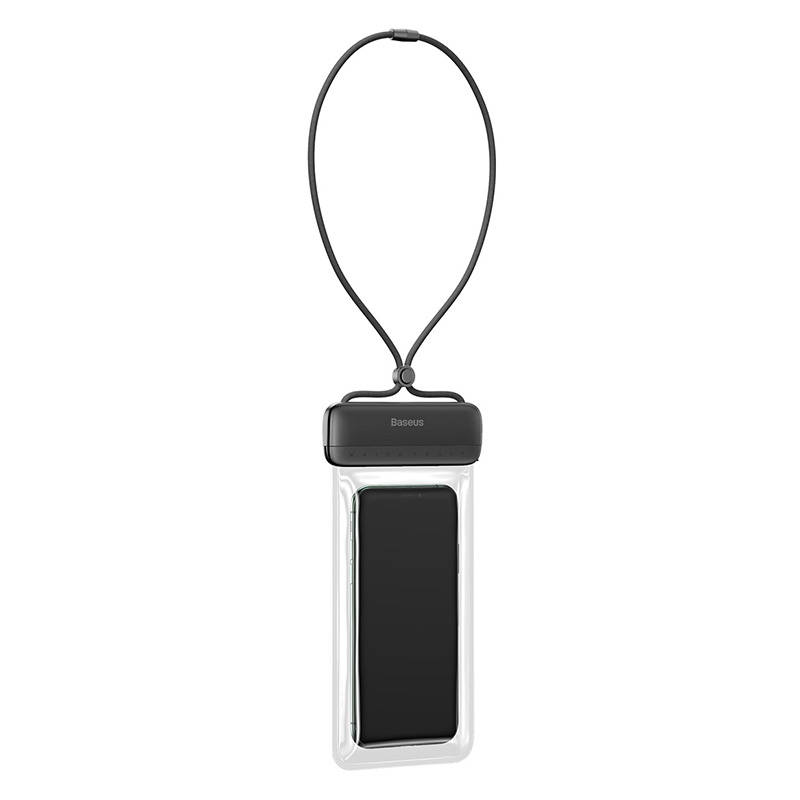 Waterproof phone case Baseus AquaGlide (black) Waterproof phone case Baseus AquaGlide (black)