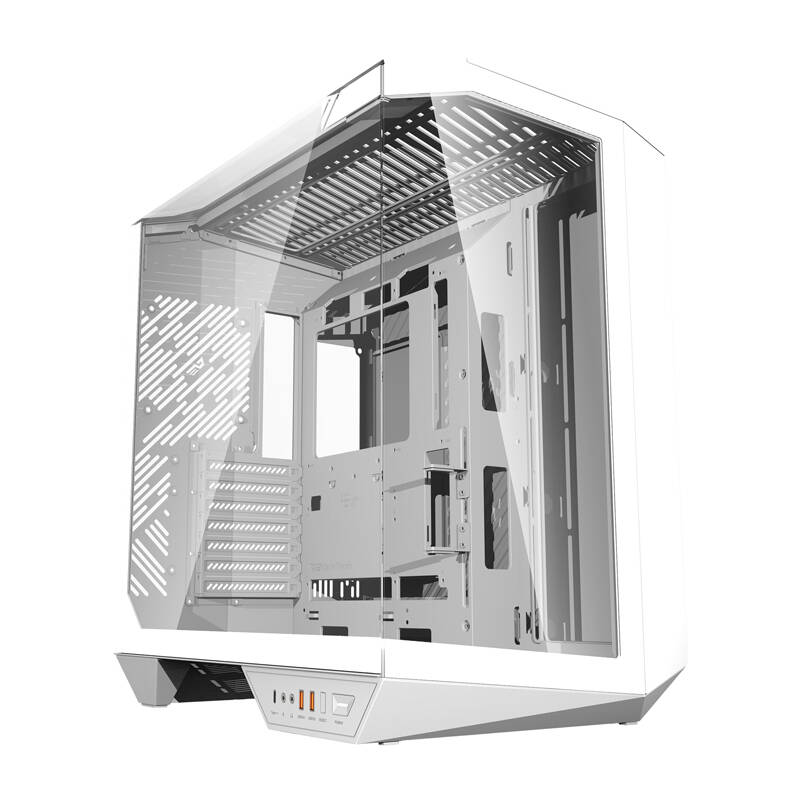 Darkflash DY470 számítógépház Fehér 