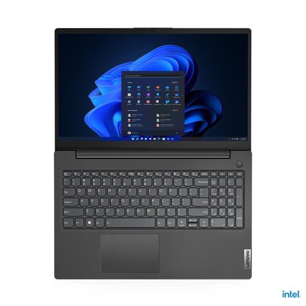 LENOVO V15 G4 IRU 15.6" FHD  i3-1315U (4.5GHz)  16GB 512GB SSD Notebook Fekete
