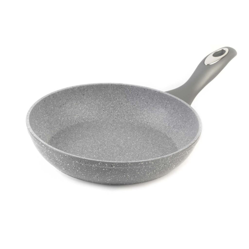 Salter BW02763GEU7 Marblestone serpenyő szürke 24cm 