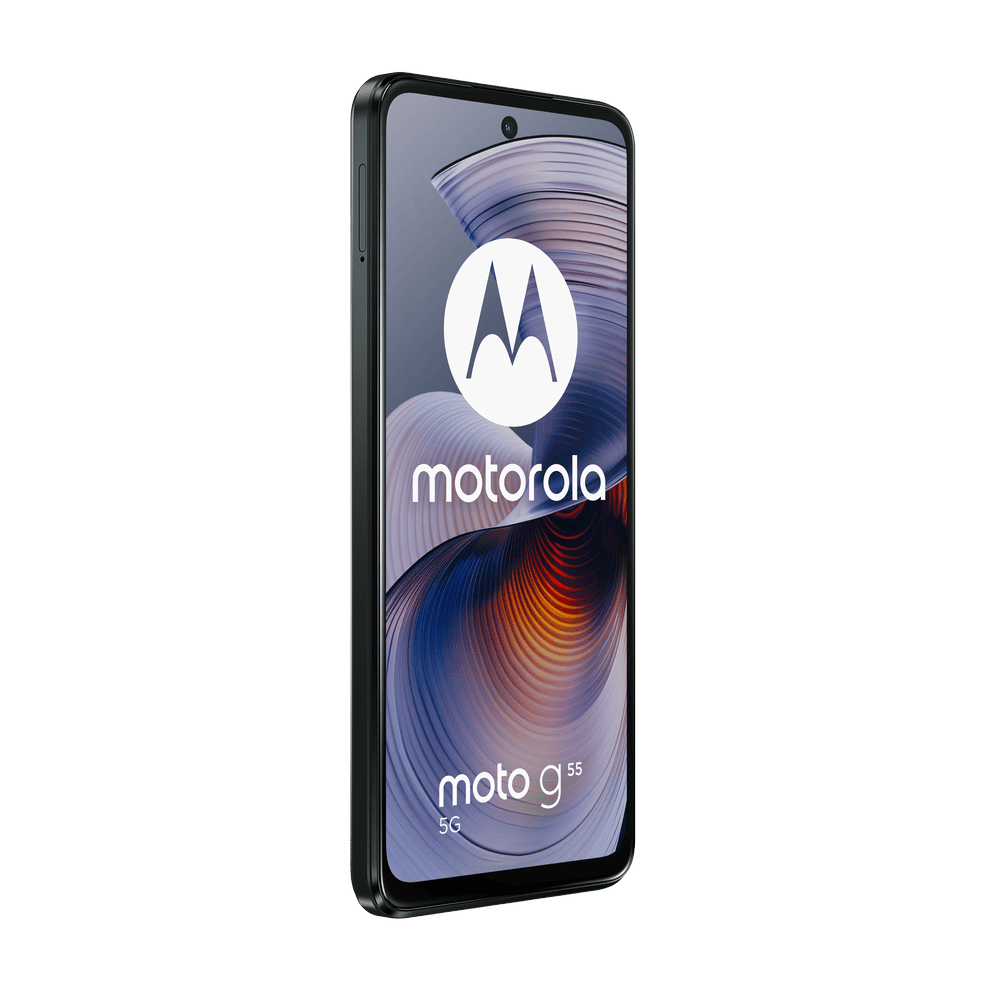 Motorola MOTO G55 5G 8+256GB DS Okostelefon Szürke