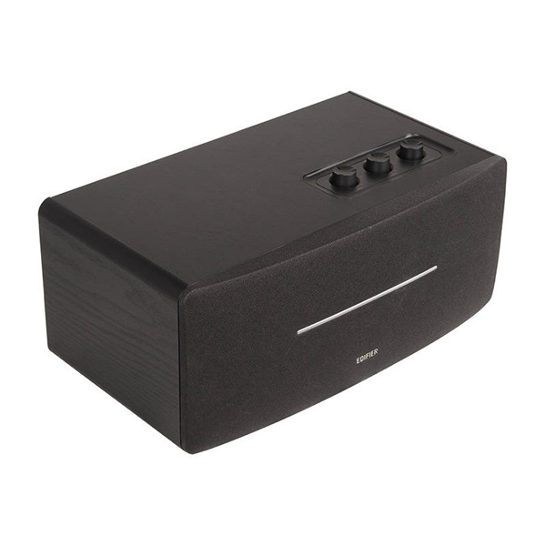 Edifier D12 Bluetooth hangszóró fekete Edifier D12 Bluetooth hangszóró fekete