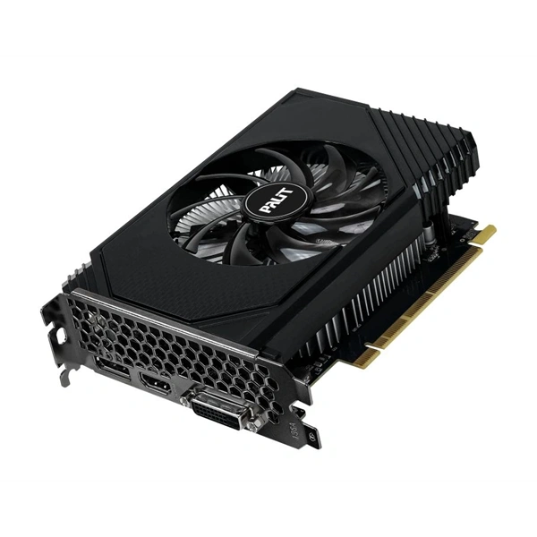 Palit GeForce RTX 3050 StormX 6GB GDDR6 videokártya