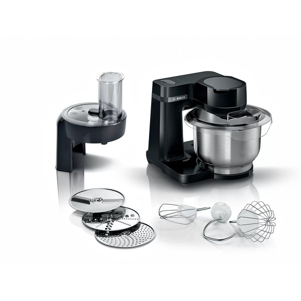 Bosch MUMS2EB01 konyhai robotgép fekete
