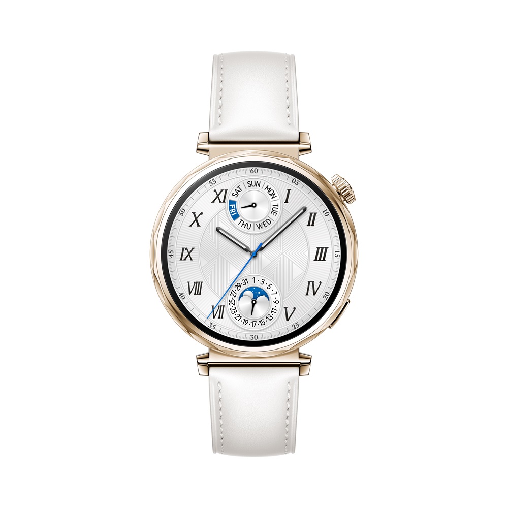 Huawei Watch GT 5  41mm Okosóra  Fehér