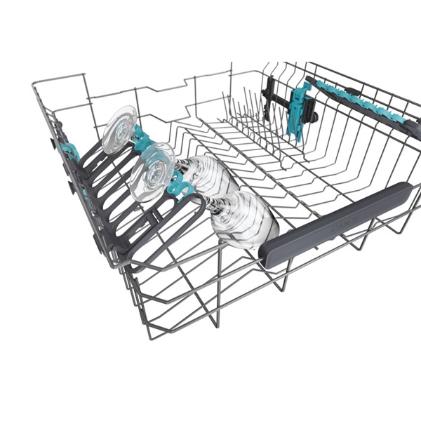 Candy CI 6B4S1PSA1 fehér, programok száma:10, beépíthető, 16 terítékes mosogatógép