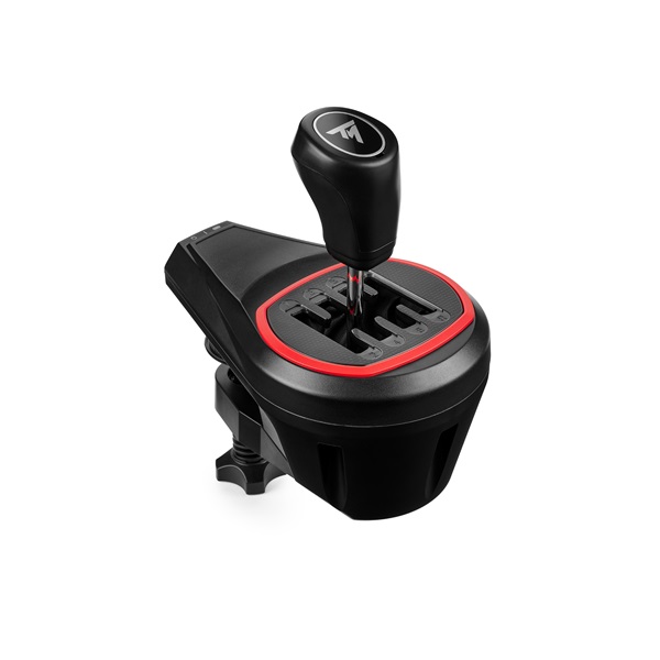 Thrustmaster T-128 Shifter Pack Xbox One/Series X/S/PC versenykormány + Add-On váltó + pedál csomag Thrustmaster T-128 Shifter Pack Xbox One/Series X/S/PC versenykormány + Add-On váltó + pedál csomag