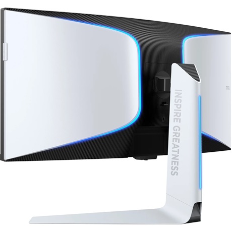 Tcl 34R83Q 34" ívelt monitor