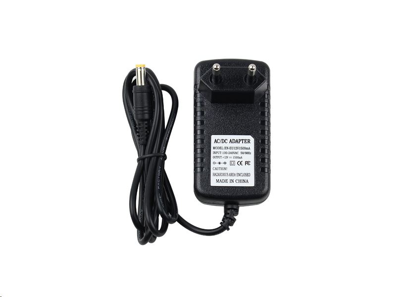 Eonboom EN-EU12V1000MA kamera tápegység 12VDC 1A