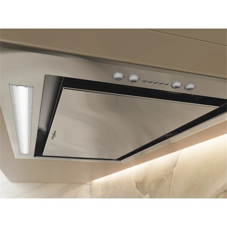 Whirlpool WCT3 63F LTX PÁRAELSZÍVÓ BEÉPÍTHETŐ PULT ALÁ