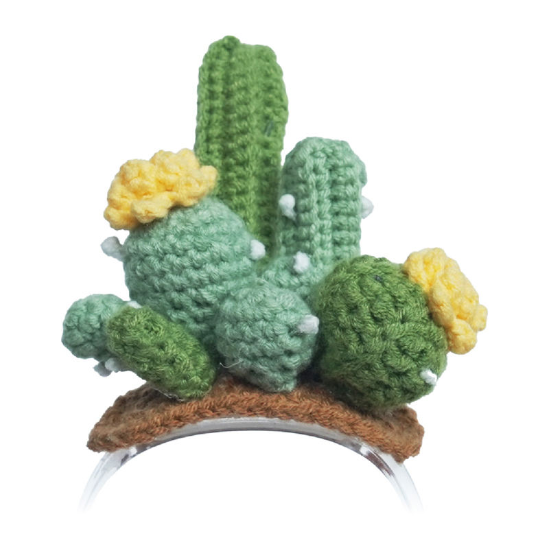 Kötött jelmez a Loona Premium Cactushoz