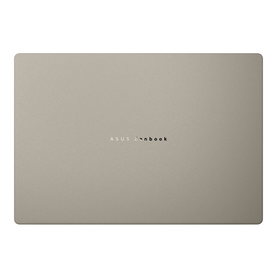Asus ZenBook UX3407QA-QD244W 14" WUXGA OLED Snapdragon X1 26 100 16GB 1TB SSD Win11 OLED Notebook Bézs