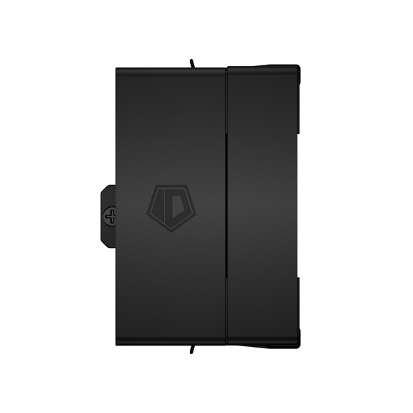 ID-Cooling   SE-903-XT V2 BLACK  29,1dB  max. 80,02 m3/h  4pin csatlakozó  3 db heatpipe  9cm  PWM CPU Cooler