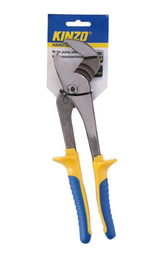 Kinzo fogó vizpumpához 250mm CRV (33721026)