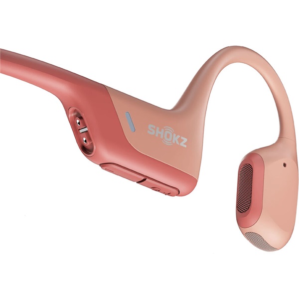 Shokz OpenRun Pro csontvezetéses Bluetooth fejhallgató rózsaszín (S810PK)