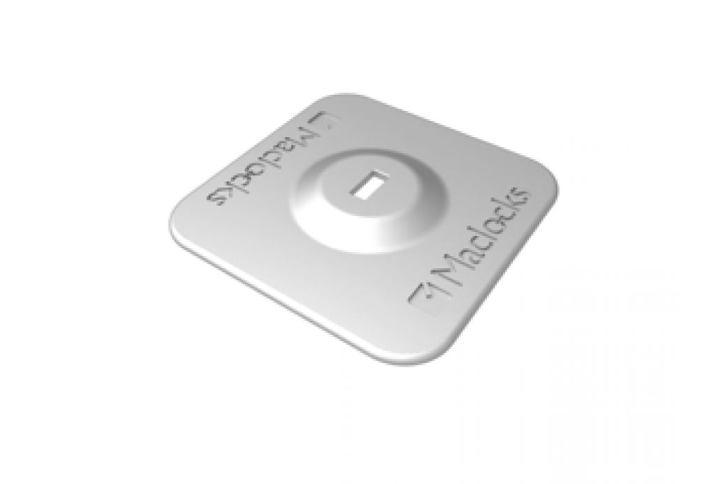 Compulocks Universal Adhesive Security Plate notebook zár kellék (TBRPLT)