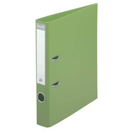 EXACOMPTA 50 mm  A4 PVC Iratrendező lime