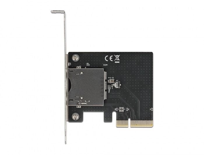 DeLock CFexpress PCIe kártyaolvasó (91755) DeLock CFexpress PCIe kártyaolvasó (91755)