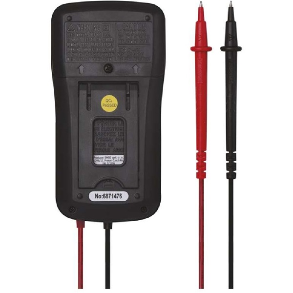 Emos MD-310 digitális multiméter Emos MD-310 digitális multiméter
