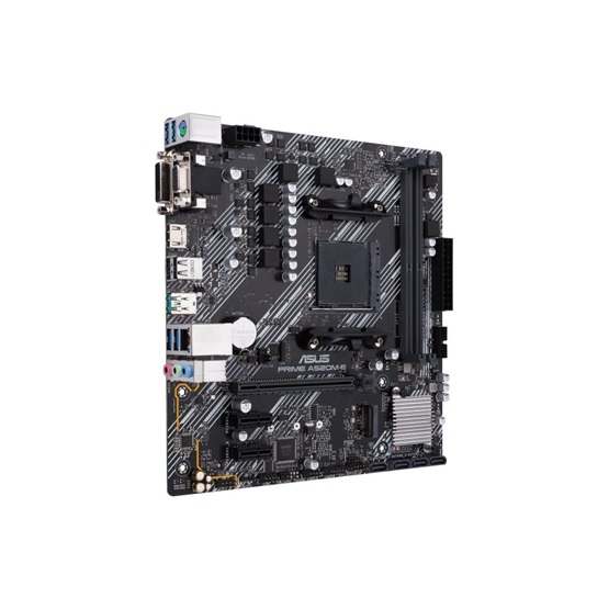  ASUS sAM4 PRIME A520M-E/CSM  Alaplap