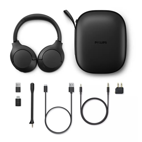 Philips TAH8507BK/00 FEJHALLGATÓ BLUETOOTH