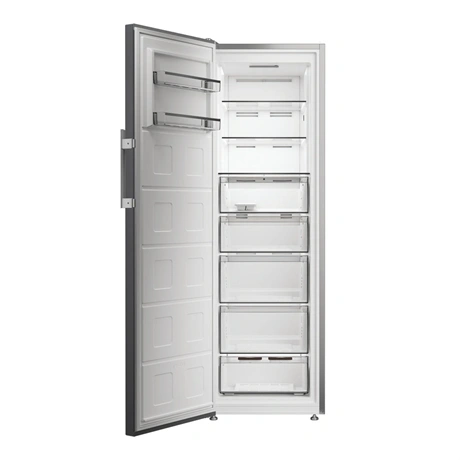 Whirlpool WHMFF 6312 XP4 Fagyasztószekrény Ezüst