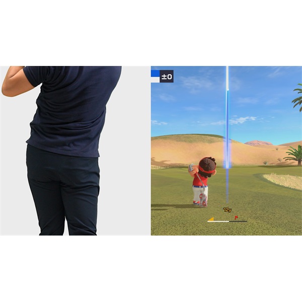 Mario Golf: Super Rush (Switch) Mario Golf: Super Rush (Switch)
