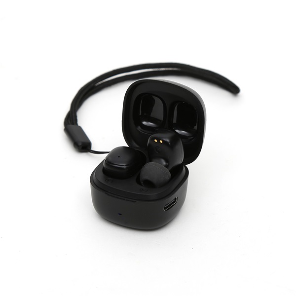 Platinet Fülhallgató + töltőállomás, Bluetooth V5.3, 25mAh + 180 mAh, fekete (PM1001B) Platinet Fülhallgató + töltőállomás, Bluetooth V5.3, 25mAh + 180 mAh, fekete (PM1001B)