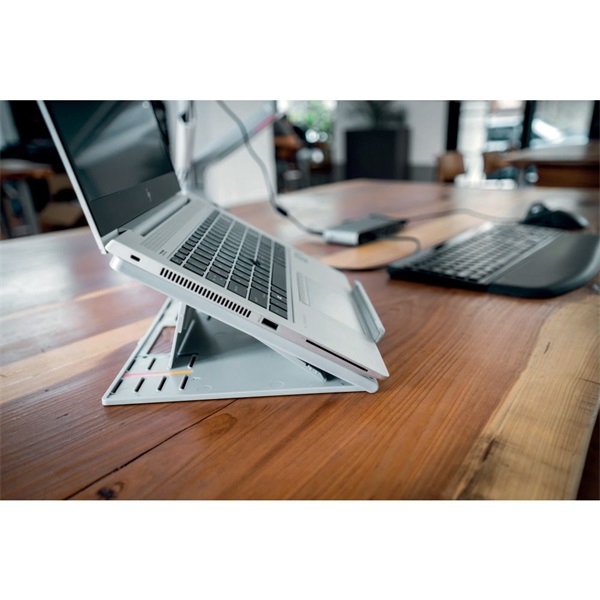 Kensington SmartFit notebook állvány szürke (K50420EU)