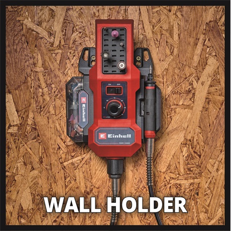 Einhell TE-MT 18/34 Li-Solo akkumulátoros csiszoló- és gravírozókészülék  Akku és töltő nélkül