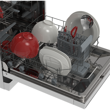 Sharp QW-NA1CF47EI-EU MOSOGATÓGÉP 60CM