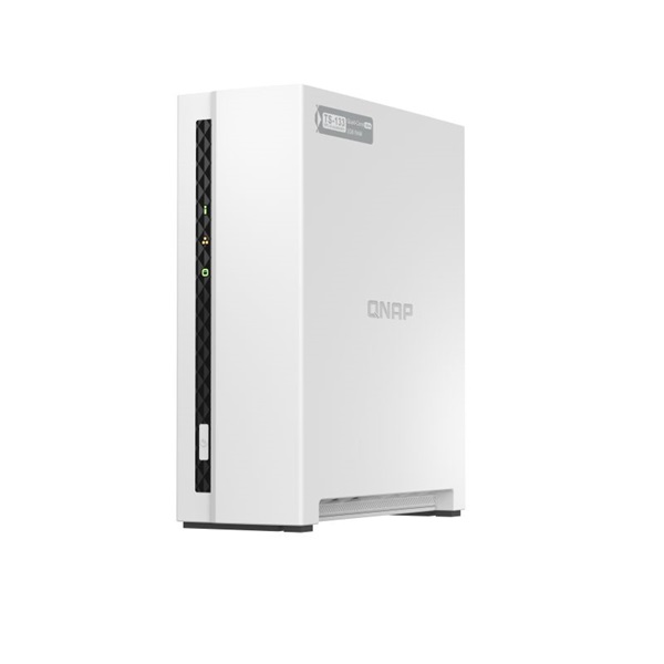 QNAP TS-133 hálózati adattároló NAS
