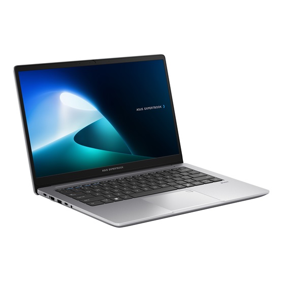 ASUS COM  Expertbook P1403CVA-S63293 14" FHD Core 3-100U  8GB  512GB M.2 Notebook Szürke