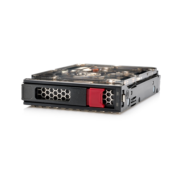 HPE 3.5" HDD SATA Hot-Plug 2TB 7.2K LFF LP DS HDD