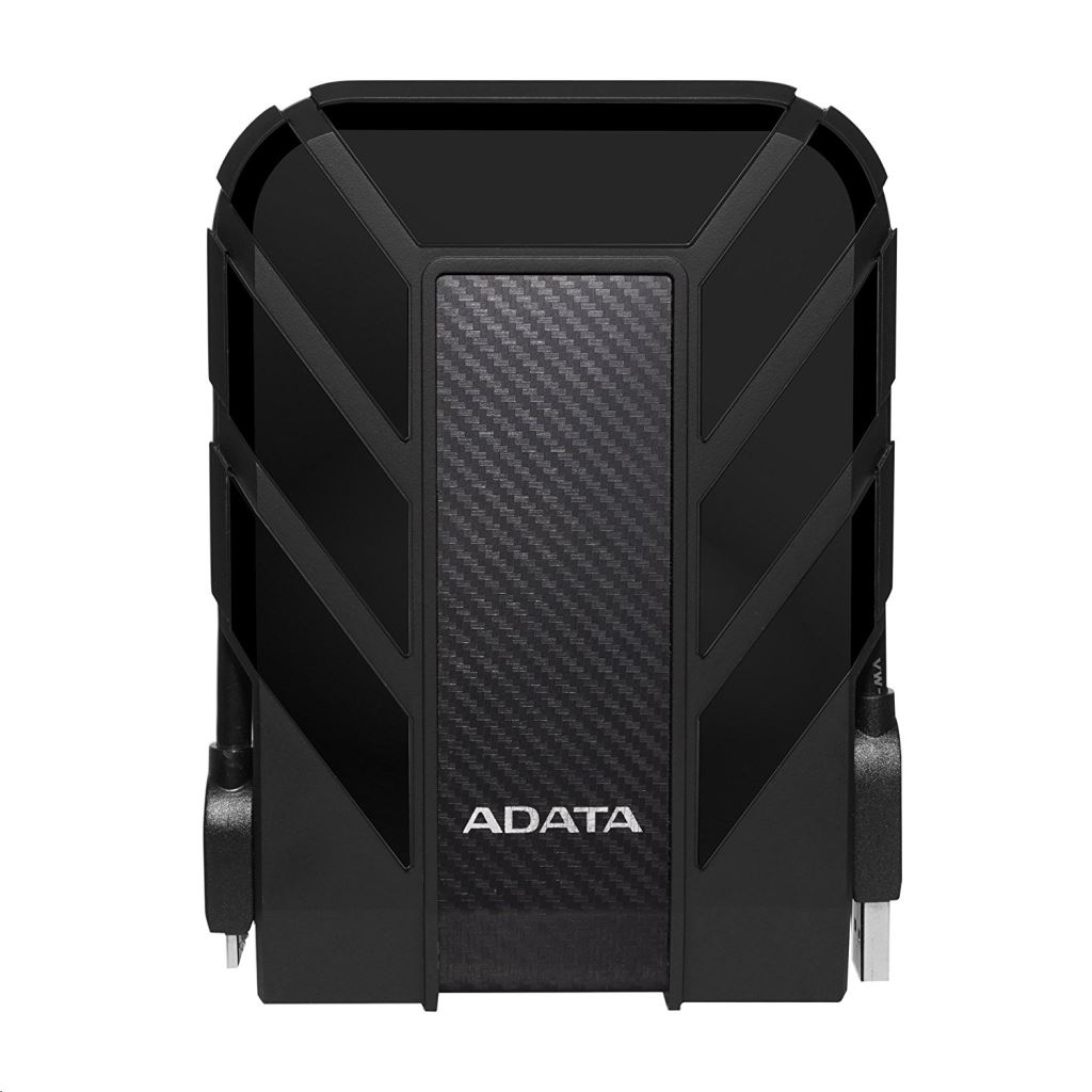 5TB 2.5" ADATA HD710 Pro külső winchester fekete (AHD710P-5TU31-CBK)