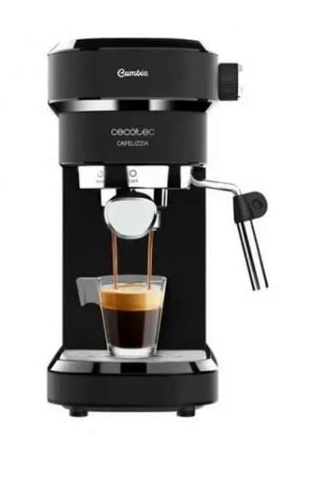 Cecotec Cafelizzia Fast Pro kávéfőző fekete (CECO016353) Cecotec Cafelizzia Fast Pro kávéfőző fekete (CECO016353)