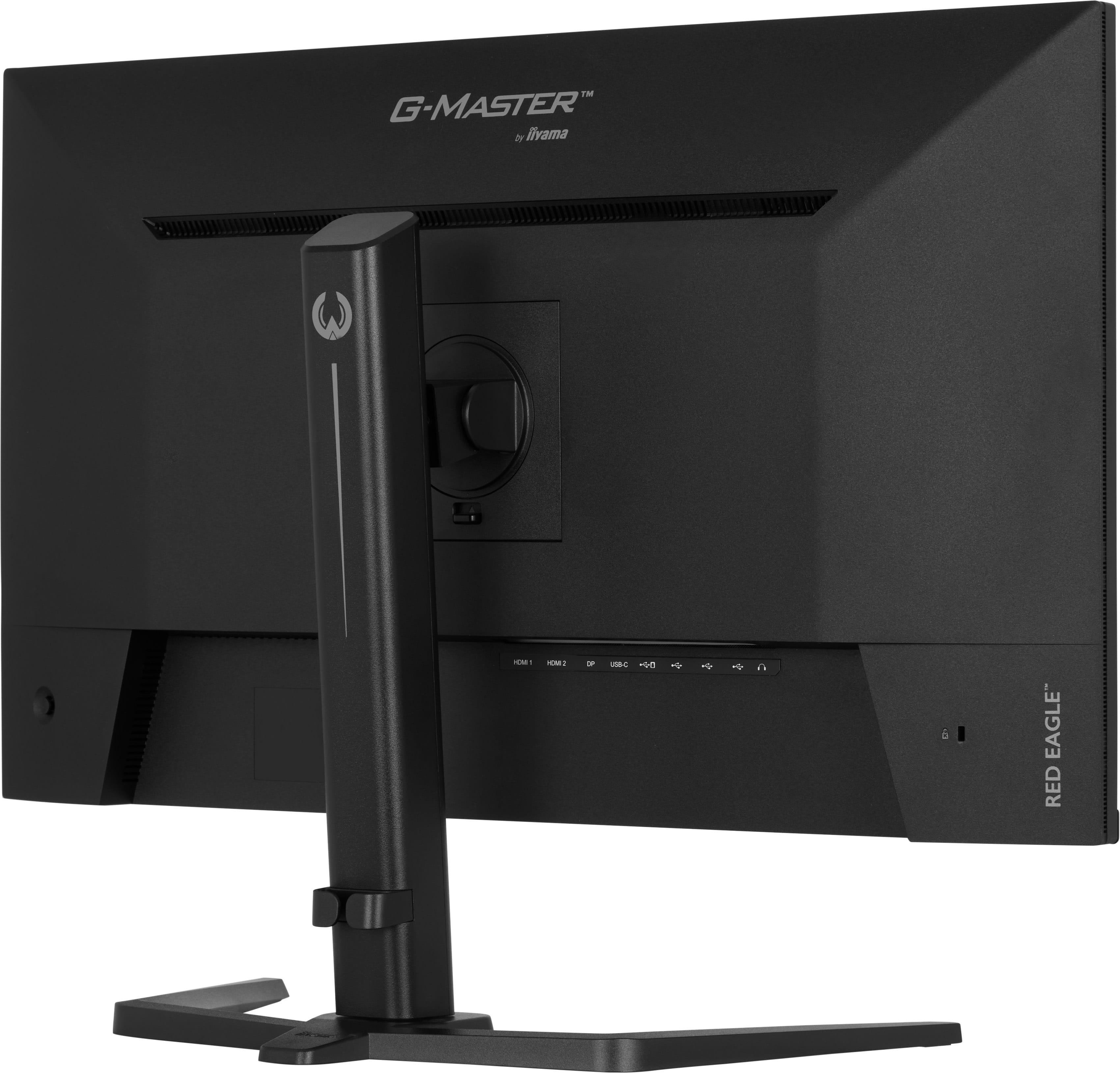 iiyama 31,5" G-Master GB3261UHSCP-B1 LED Monitor - 3840x2160, 4K, VA, 144Hz, 0,6ms,  Hangszóró,  Gamer,  Fekete
