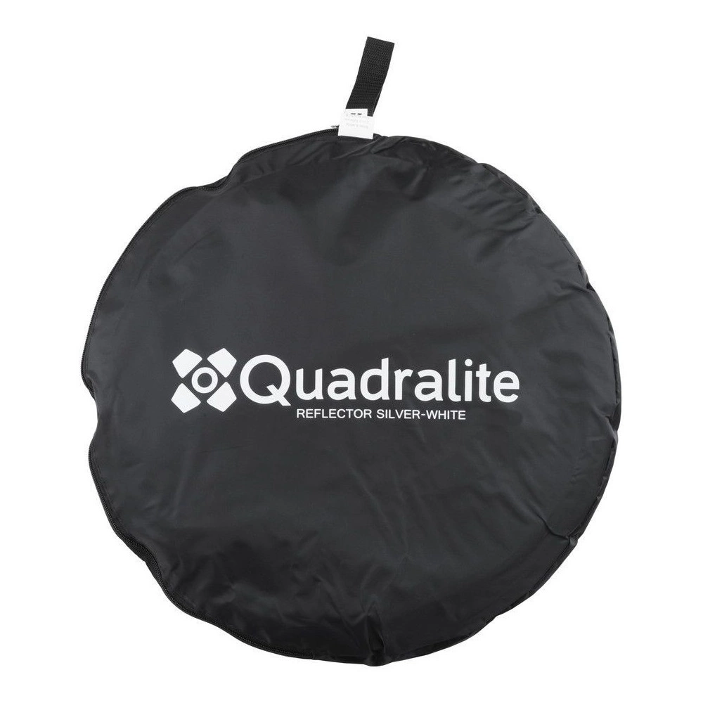 Quadralite 90x120cm Derítőlap Ezüst-fehér  
