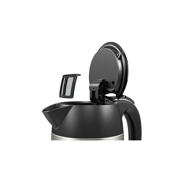 Bosch TWK3P420 DesignLine vízforraló inox