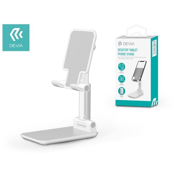 Devia ST340932 telefon állvány fehér Devia ST340932 telefon állvány fehér